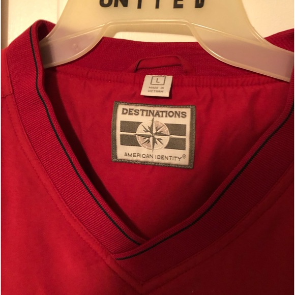 Budweiser Pullover jacket. - Picture 4 of 5